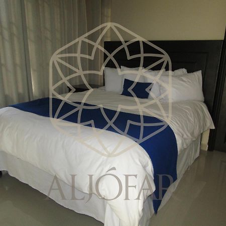 Hotel Aljofar Montemorelos Εξωτερικό φωτογραφία