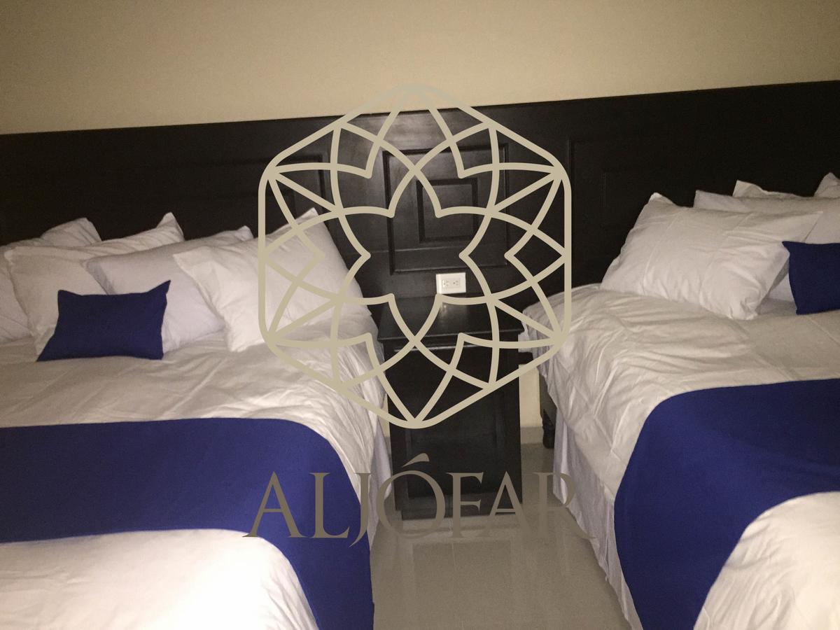 Hotel Aljofar Montemorelos Εξωτερικό φωτογραφία
